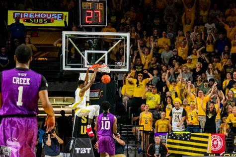 TBT coming back to Charles Koch Arena in July