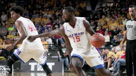 TBT: No. 3 Self Made trounced by No. 6 Sideline Cancer in Wichita Regional opener