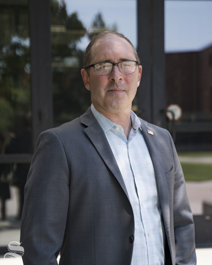 Wichita native Bryan Pruitt is running for the U.S. Senate seat that will be vacated by Sen. Pat Roberts next year. Pruitt went to North High School and received his graduate degree in public administration from Wichita State.