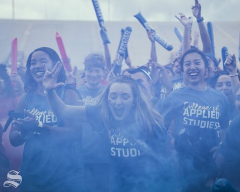 PHOTOS: College of Applied Studies becomes 2019’s clash champions