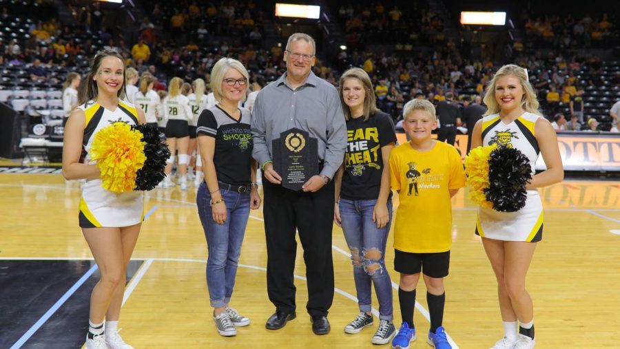 Larry Rankin, former Shocker SID, dies after two year battle with cancer