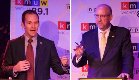 First mayoral debate marked by talks of transparency, city development