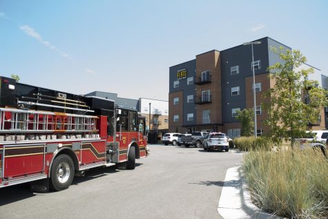 WSUPD: Student dies at The Flats