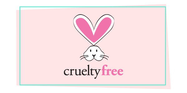 cruelty free termék logo