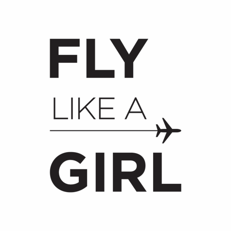 ‘Fly Like a Girl’ encourages young women to take to the sky