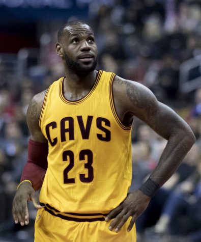Cavaliers at Wizards 2/6/17