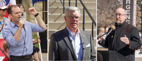 CHIPPING IN: A look at campaign finance in the mayoral race