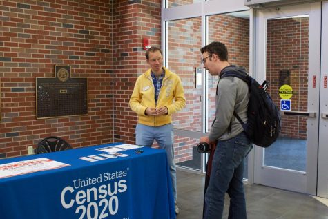 2020 Census Bureau looking for student workers