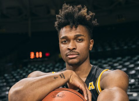 Through fire and flames: Tyson Etienne’s winding journey has him poised to be a breakout star