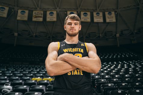 Asbjørn Midtgaard enters transfer portal, becomes eighth Shocker to leave team