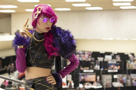 Engineering student wins cosplay competition