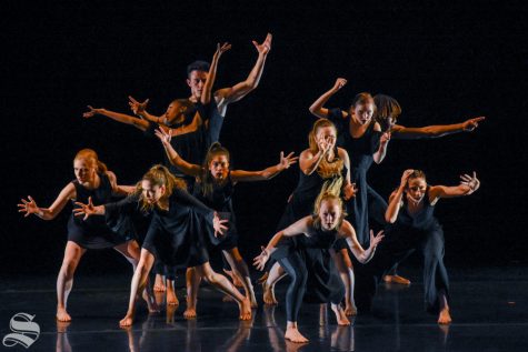 PHOTOS: Wichita State University hosts the annual Kansas Dance Festival Saturday