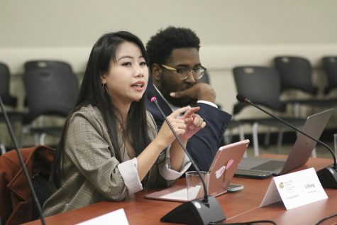 SGA considering scholarship fund for homeless students