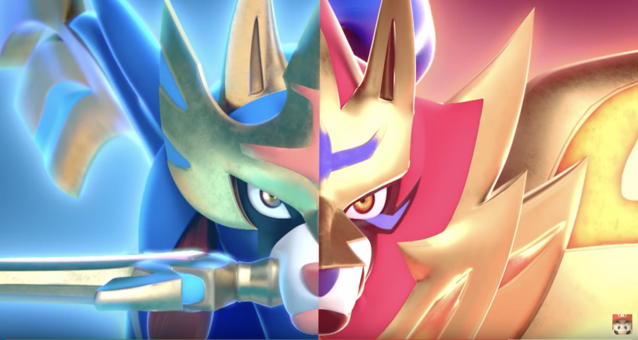 Zamazenta • Pokémon Sword & Shield •