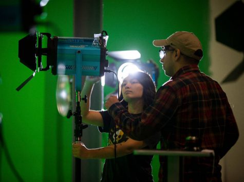 Officials expect School of Digital Arts will grow media arts program, local industry