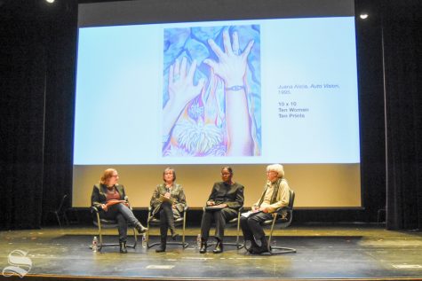 ‘Voices from the Vault’ panelists discuss 1970s feminism movements in the American West