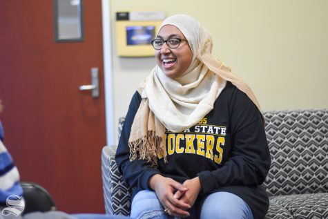 New Muslim-based sorority aims to educate and empower WSU community
