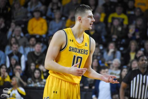 WSU offense falters against Temple, snap nine game winning streak