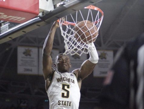 Shockers slay Knights for 2nd straight win