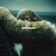 "Lemonade" album art