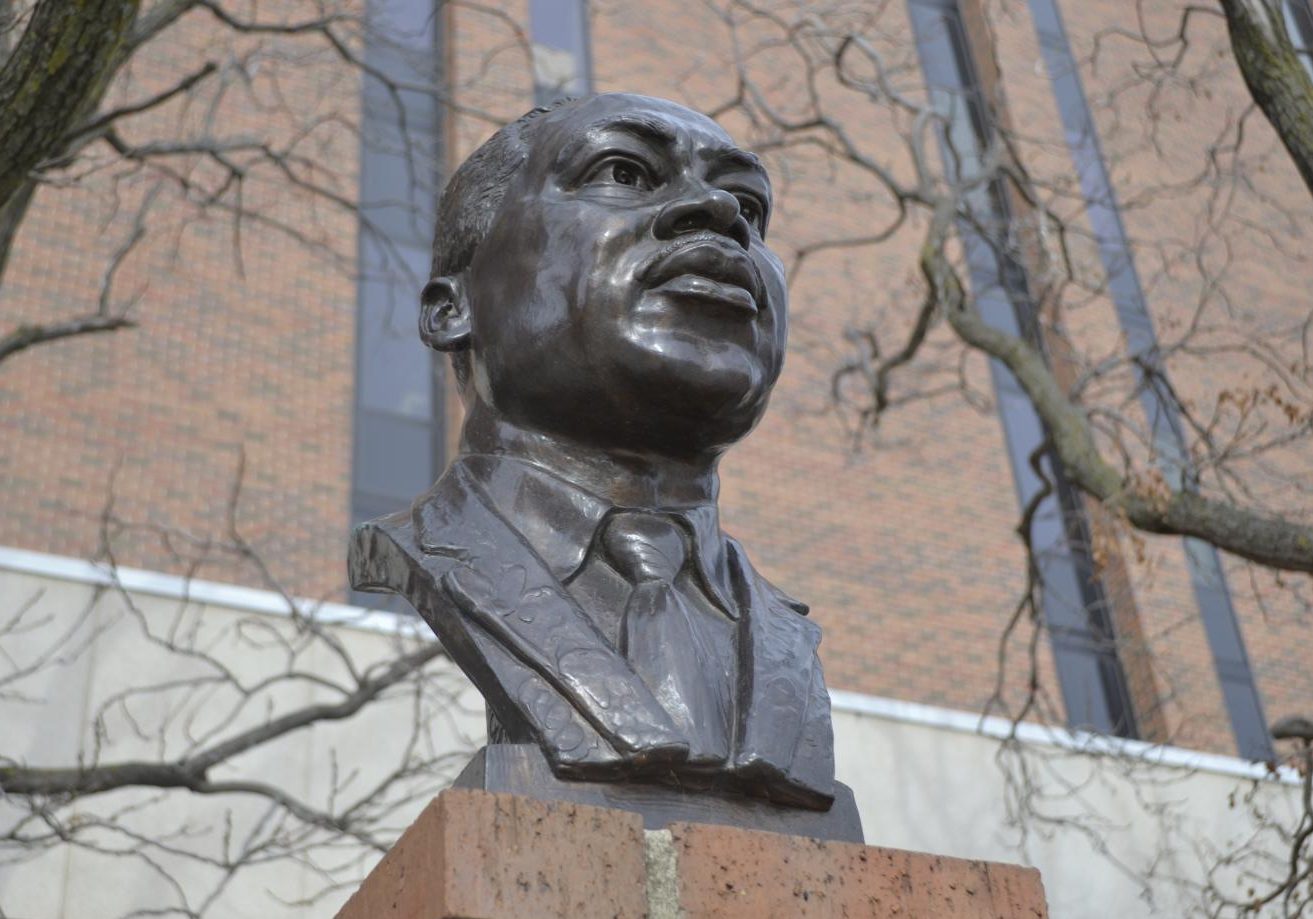 Martin Luther King, Jr. service marks the start of celebratory MLK ...