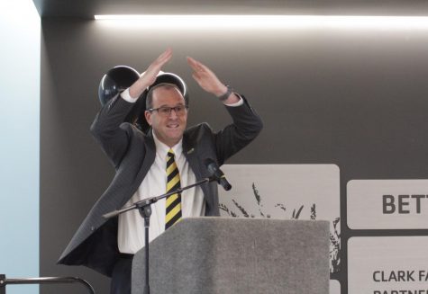 Grand opening showcases Steve Clark YMCA and Student Wellness Center