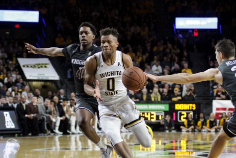 ‘They accepted coaching:’ Wichita State prepares to get back on track against Cincinnati
