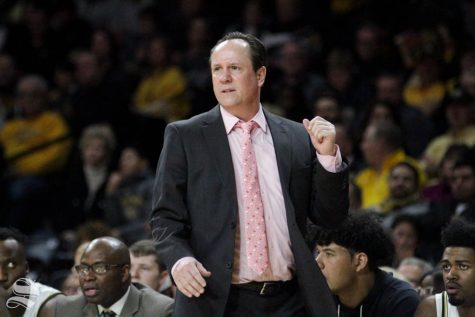Shockers prepare for weekend matchup with Tulsa