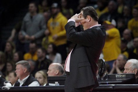 ‘You have to play for the name on the front of the jersey, not the back:’ Dysfunction, lack of leadership, and a possible resolution. The Shockers are now fighting for their lives