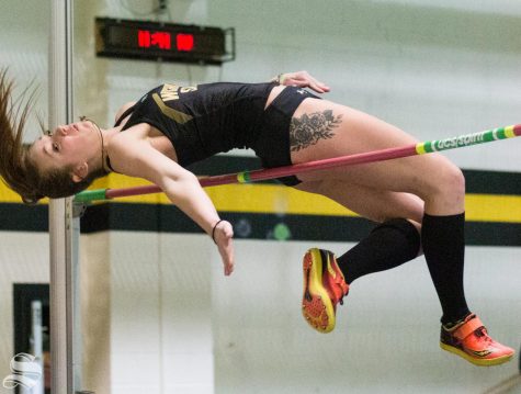 WSU track members compete in 3 different weekend meets