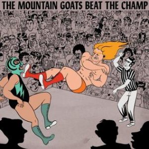 “Beat the Champ” album art