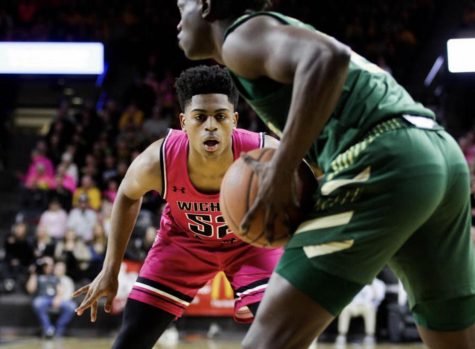 Running of the Bulls: Shockers pull away in tight matchup with USF