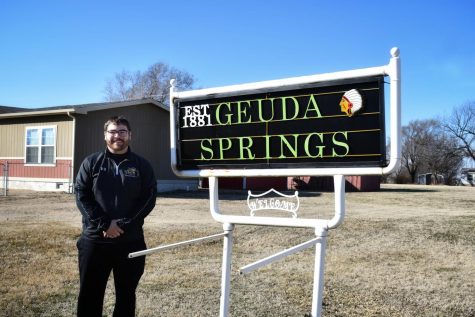 And you thought you were busy: Sophomore mayor of Geuda Springs embraces the ‘balancing act’