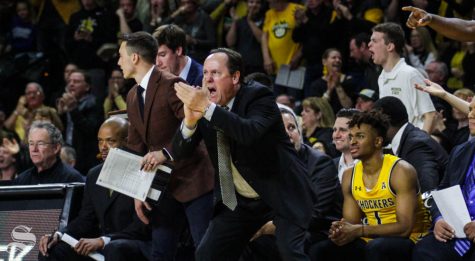 GALLERY: Shocker wash away Green Wave, up winning streak to 2 games