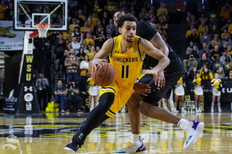 ‘I like his positive attitude:’ Noah Fernandes bringing new light to Shockers lineup