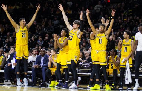 Shockers showcase offensive improvements in dominant win over Tulane