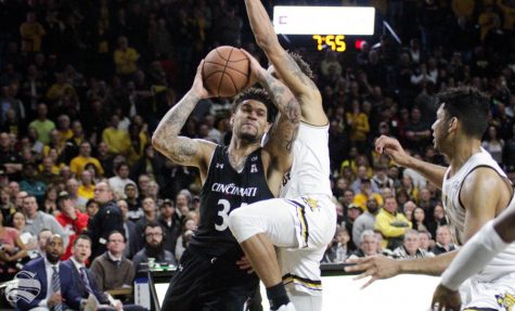 Cumberland’s game-winner breaks Shockers in second-consecutive game