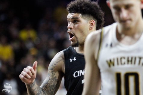 GALLERY: Cumberland silences Shockers with and-1 game-winning layup
