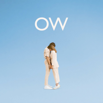 Album art for Oh Wonder's newest album, "No One Else Can Wear Your Crown".