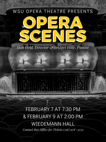 REVIEW: WSU Opera Theatre presents ‘Scenes and Songs’