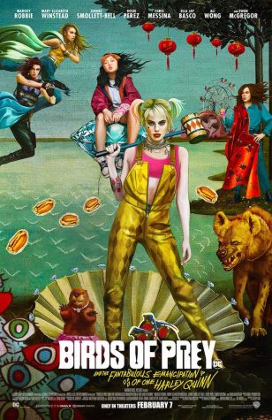 REVIEW: ‘Birds of Prey’ break-up story turned action film