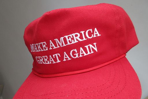 A student was threatened over his Make America Great Again hat on Tuesday in Neff Hall.