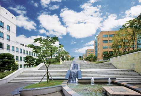 Dankook University is Wichita State’s sister school in South Korea.