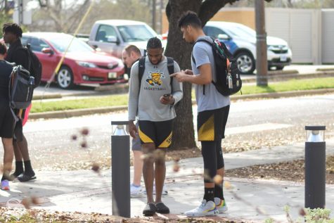 OPINION: We deserve the right to talk to athletes during the pandemic