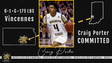 Juco guard Craig Porter commits to WSU