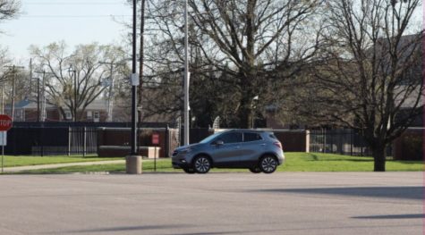Campus parking lots are near empty these days. WSU announced that parking passes will be refunded.
