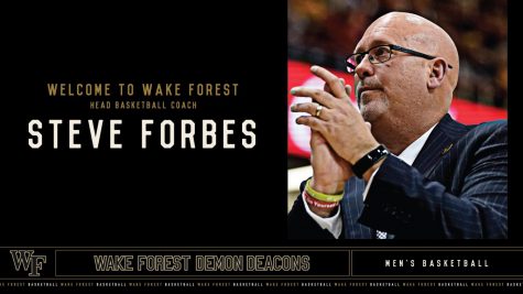 Steve Forbes, former WSU assistant, inks Power 5 coaching gig with Wake Forest