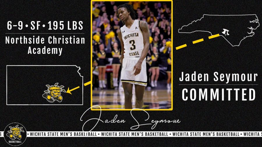 High school prospect Jaden Seymour announces intentions to join Shockers next seaon