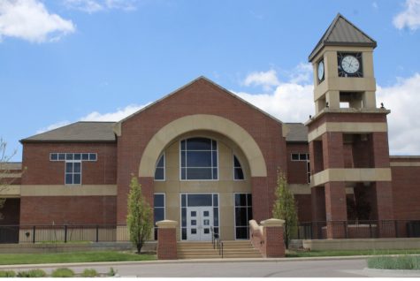 Wichita State's Office of Admissions is housed in the Marcus Welcome Center.