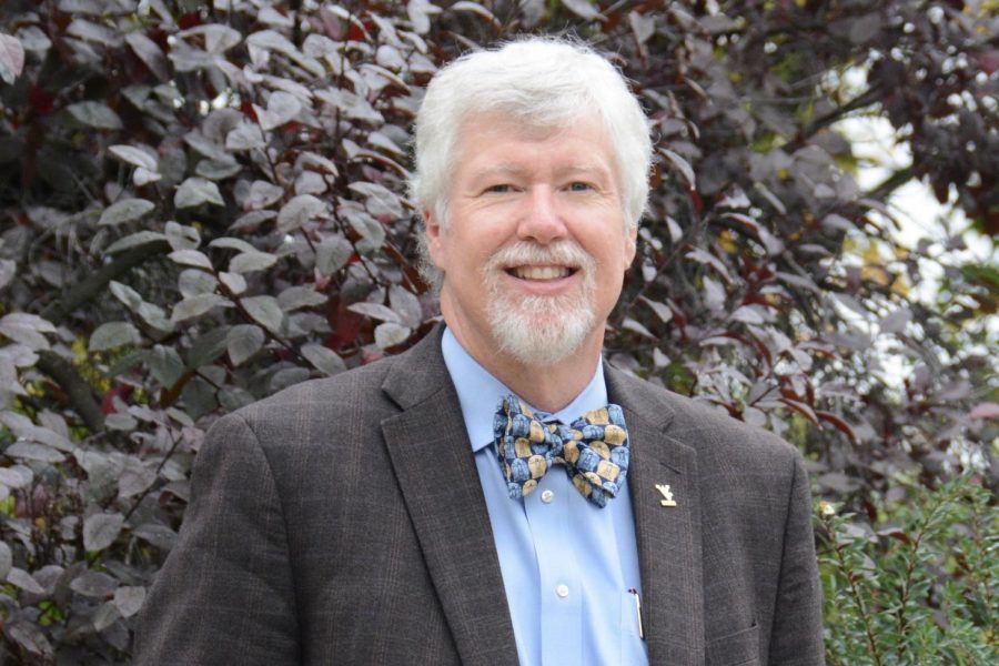 Dr. Gregory Hand, founding dean of West Virginia University's School of Public Health, will be the next dean of the Wichita State University College of Health Professions. He will take over for interim Dean Steve Arnold on Sept. 7. 